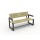 27 B Bench